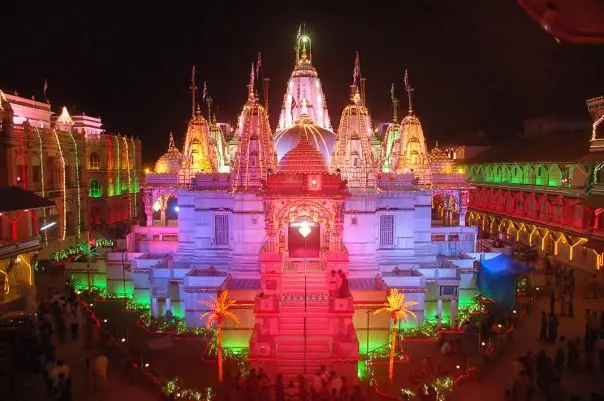 Shri Swaminarayan Mandir, Vadtal