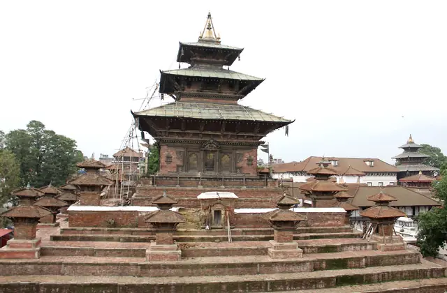 Taleju Temple, Kathmandu