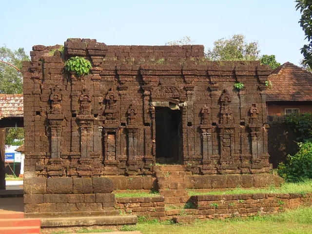 Rajarajeshwara Temple, Taliparamba