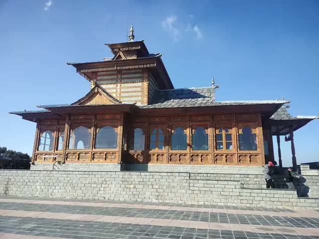 Tara Devi Temple, Shimla