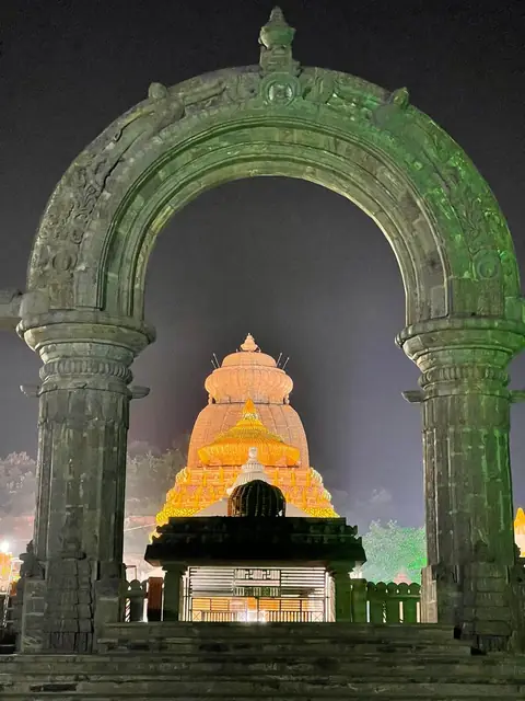 Tara Tarini Temple, Ganjam