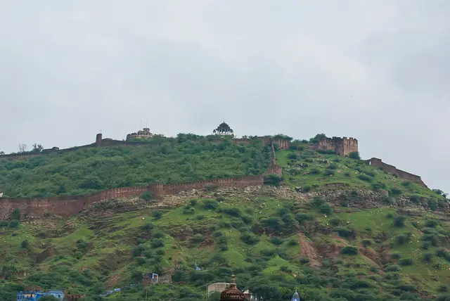 Taragarh Fort, Bundi