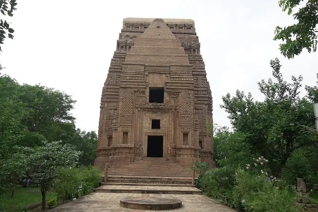 Teli ka Mandir, Gwalior Fort