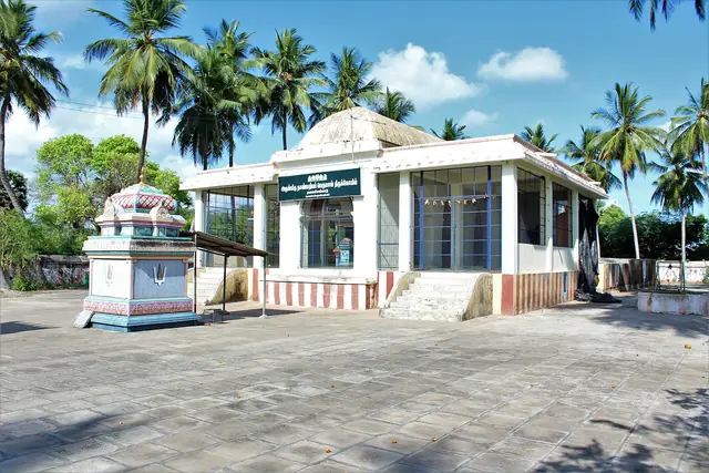 Nanmathiya Perumal Temple, Thalaichanga Nanmathiyam (Thalaichangadu)