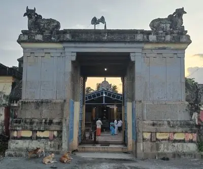 Neenerinathar Temple, Tiruthandalai Neeneri (Thandalaicheri)