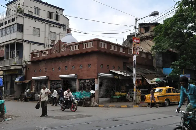 Thanthania Kalibari, Kolkata