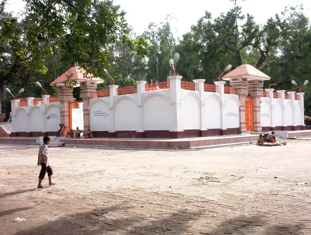 Thawe Bhawani Temple, Gopalganj