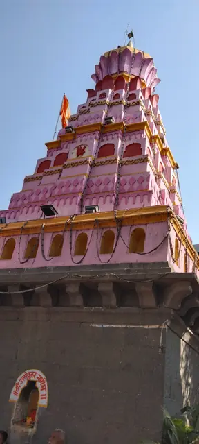 Theur and the Chintamani Temple