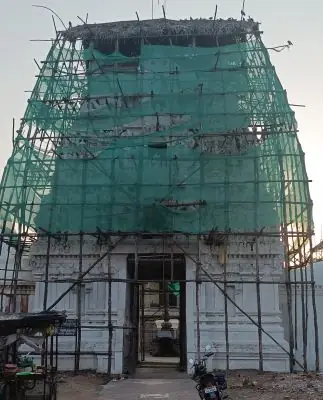 Devapureeswarar Temple, Tiruthevur (Thevur)