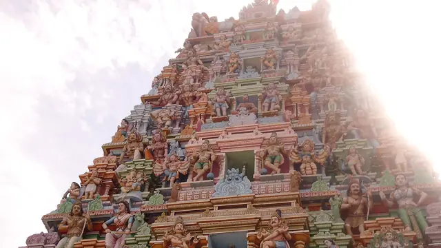 Thiruketheeswaram, Mannar