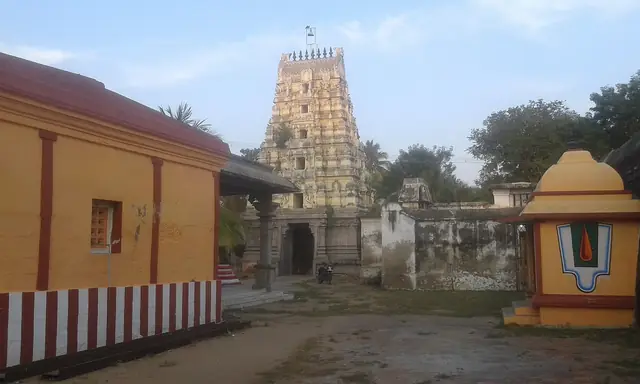 Jagatrakshaka Perumal Temple, Thirukkoodalur (Aduthurai)