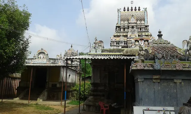 Pallikonda Perumal (Lakshmiranganathar) Temple, Thiru Thetriyambalam (Thirunangur)