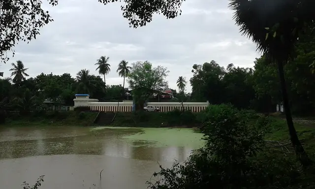 Deivanayaka Perumal Temple, Thiru Thevanar Thogai (Thirunangur)