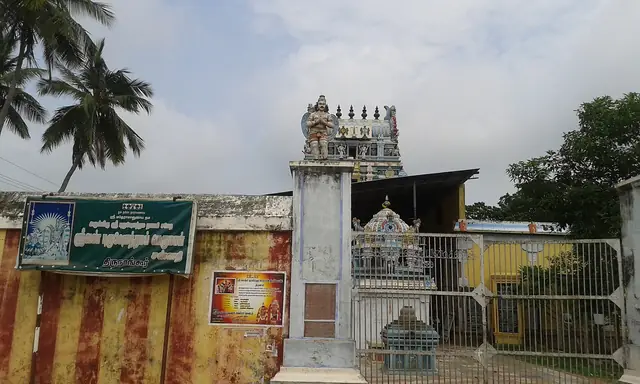 Purushottama Perumal Temple, Thiru Vanpurushothamam (Thirunangur)