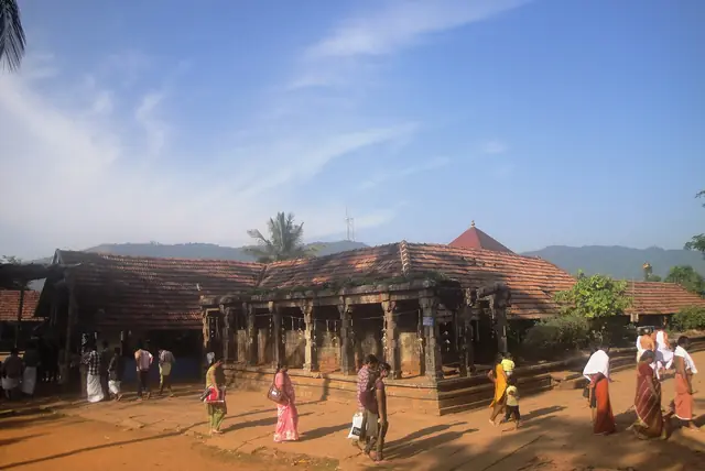 Thirunelli Maha Vishnu Temple