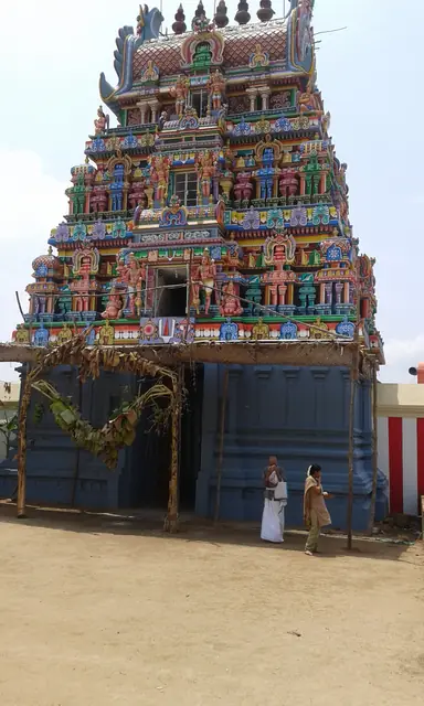 Thamaraiyal Kelvan Temple, Thiruparthanpalli