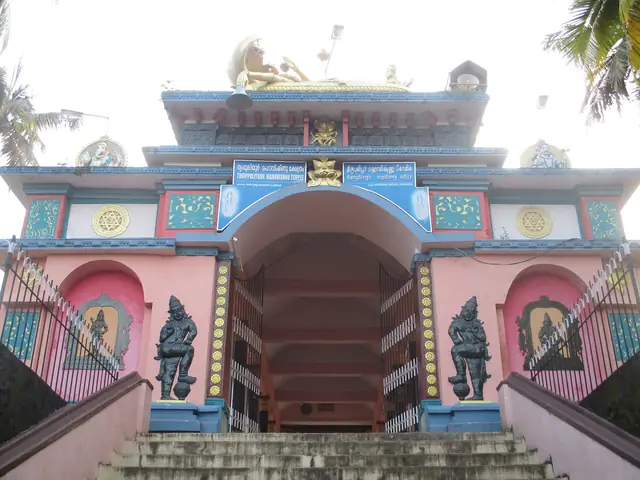 Mayapiran Temple, Thiruppuliyur