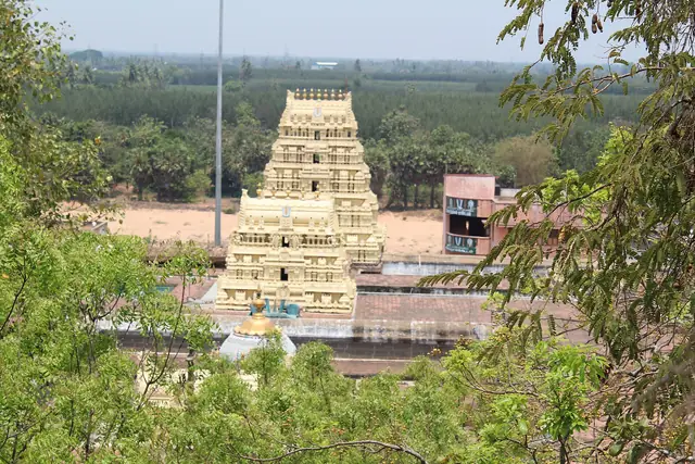 Devanatha Perumal Temple, Thiruvahindrapuram (Thiruvanthipuram)