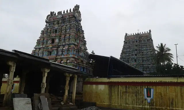 Thiruvali–Thirunagari (Lakshmi Narasimhar and Vedarajan Temples)