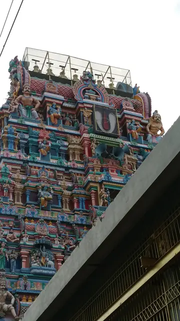 Veeraraghava Perumal Temple, Thiruvallur