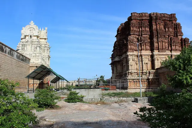 Pundarikakshan Perumal Temple, Thiruvellarai
