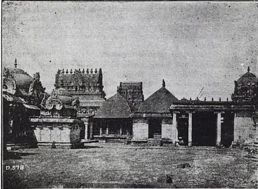 Swetharanyeswarar Temple, Thiruvenkadu (Budha)