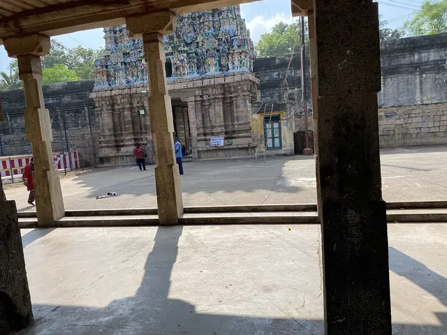 Mahalingeswarar Temple, Thiruvidaimarudur