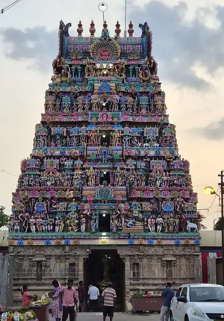 Parimala Ranganatha Perumal Temple, Thiruvindalur (Mayiladuthurai)
