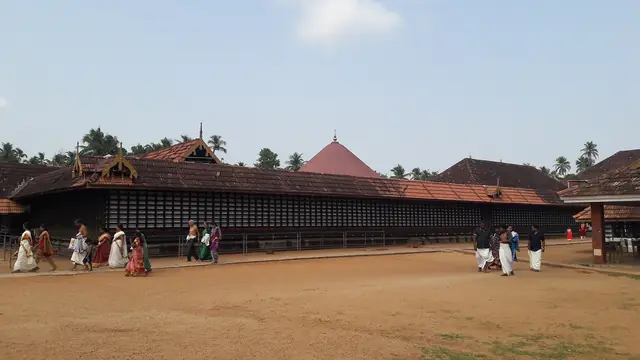 Thriprayar Sree Rama Temple