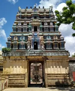 Chayavaneswarar Temple, Tiruchaikkadu (Sayavanam)