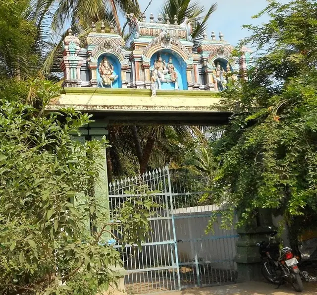 Satyagireeswarar Temple, Tirucheignalur (Senganur)