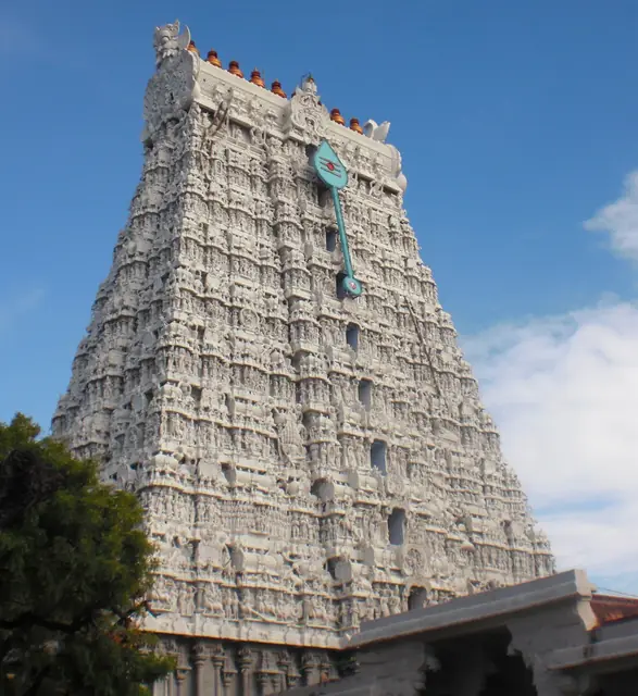 Subramaniya Swamy Temple, Tiruchendur