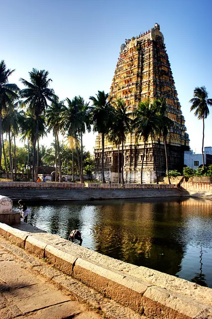 Vedagiriswarar Temple, Tirukazhukundram