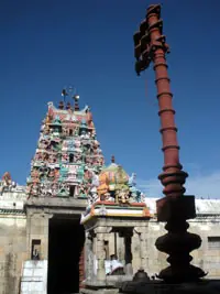 Kannayiranathar Temple, Tirukkarayil (Thirukaravasal)