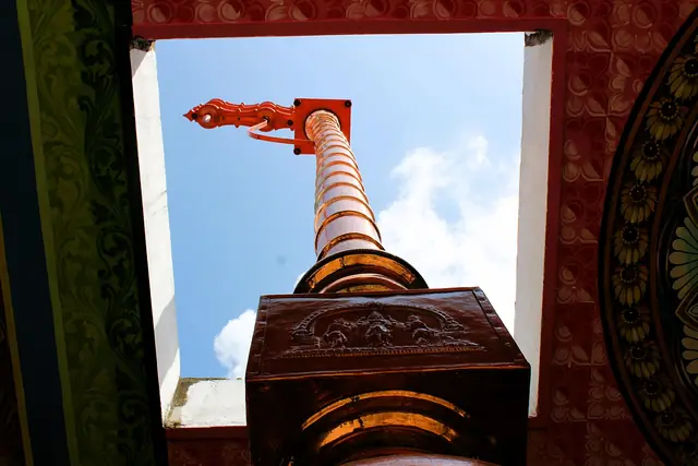 Brahmapureeswarar Temple, Tirukkolili (Thirukkuvalai)