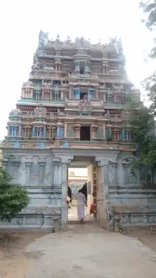 Airavateswarar Temple, Tirukkottaram (Tirukottaru)