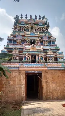 Kokileswarar Temple, Tirukkozhambam
