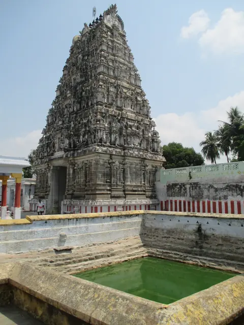 Tirumagaraleeswarar Temple, Tirumagaral