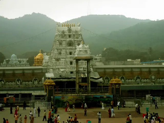 Sri Venkateswara Temple, Tirumala