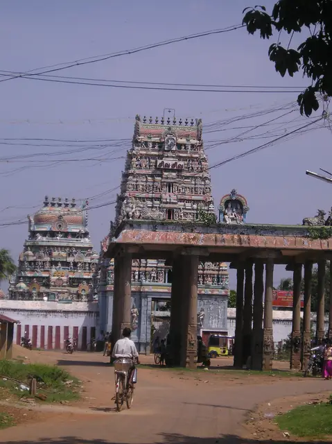 Masilamaneeswarar Temple, Tirumullaivoyal