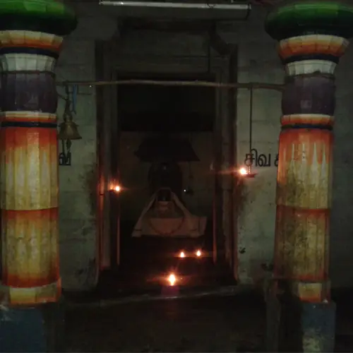Natrunaiyappar Temple, Tirunanipalli (Punjai)