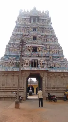 Siddhanatheswarar Temple, Tirunaraiyur (Siddheecharam)