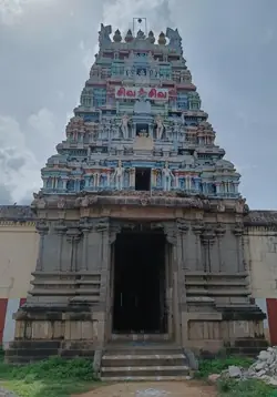 Ratnapureeswarar (Manikkavannar) Temple, Tirunattiyathankudi