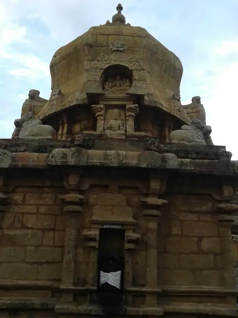 Karkadeswarar Temple, Tirundudevankudi (Nandankoil)