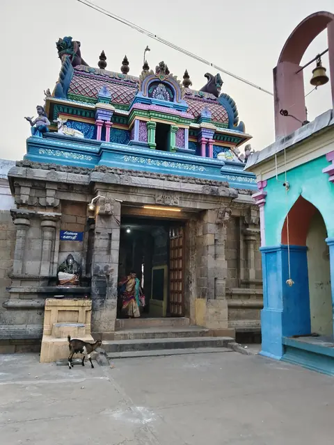 Arulsomanathar Temple, Tiruneedur (Needur)
