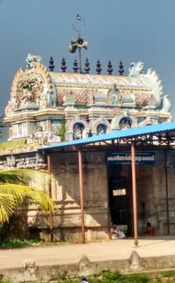 Neelakandeswarar Temple, Tiruneelakkudi