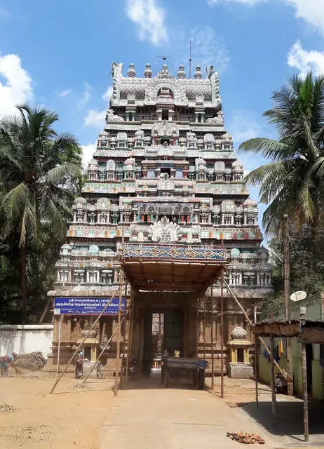 Neyyadiyappar Temple, Tiruneithanam (Tillaisthanam)