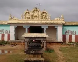Swarnakadeswarar Temple, Tirunelvennai (Neivanai)