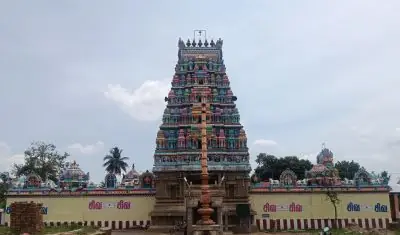 Nellivananathar Temple, Tirunellikka