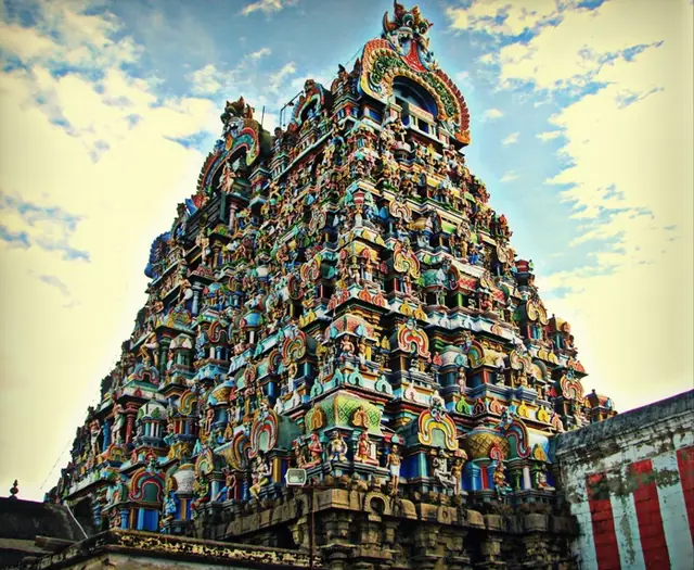 Tirunelveli and the Nellaiappar Temple